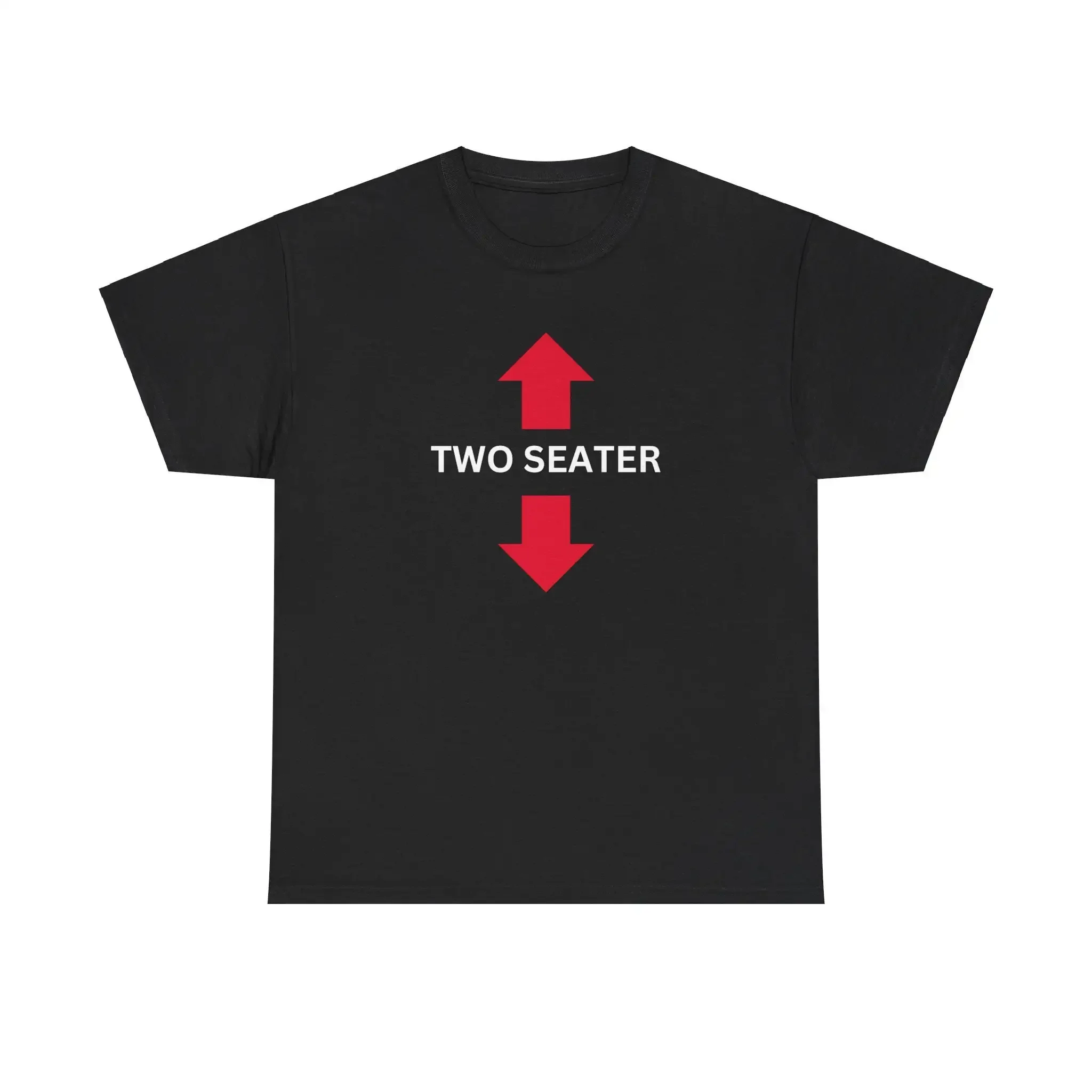 Zweisitzer-T-Shirt