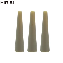Carp fishing tail rubber for safety lead clips tube carp terminal fishing tackle fishing swivel