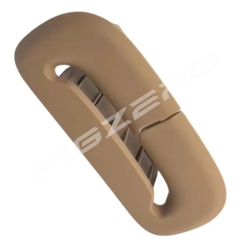 Genuine SA5H-7000260-00ZB5 SA5H-7000260-00HCQ Rear Center Seat Belt Cover for BYD Song L DM-i Brown Grey