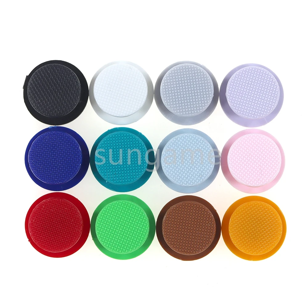 2pcs For PSP2000 PSP3000 Rocker Cap 3D Hat Keys