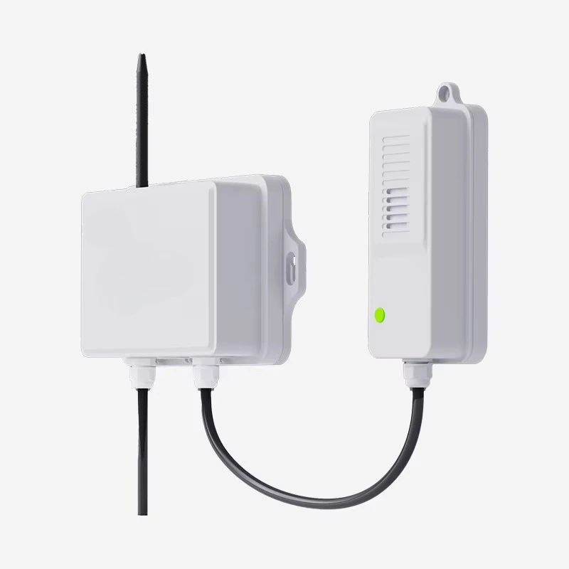 RS485 Modbus CO2 Temp Humidity Sensor Transmitter for Greenhouse Livestock Farming
