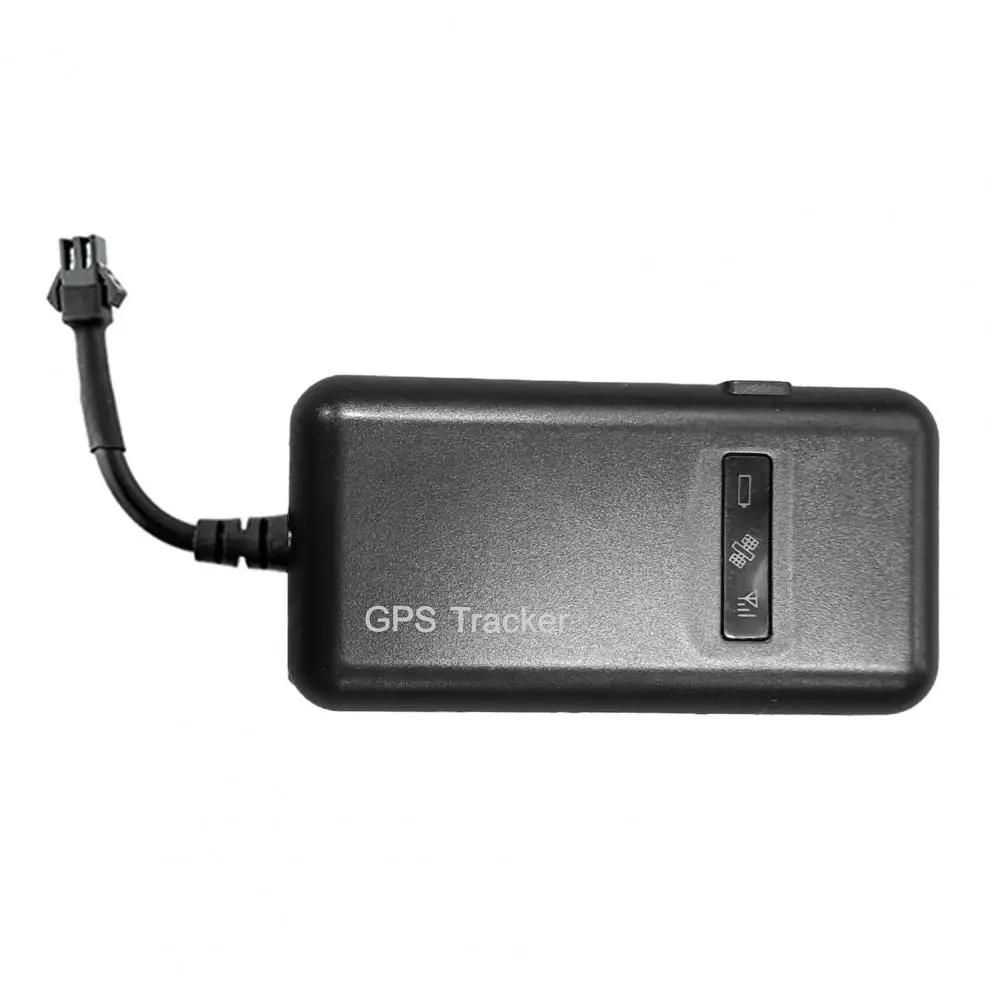 Gt02/Tk110 Mini Gps Auto Tracker Gps Locator Afgesneden Brandstof Tk110 Gt02a Gsm Gps Tracker Auto Google Maps Realtime Tracking Locator