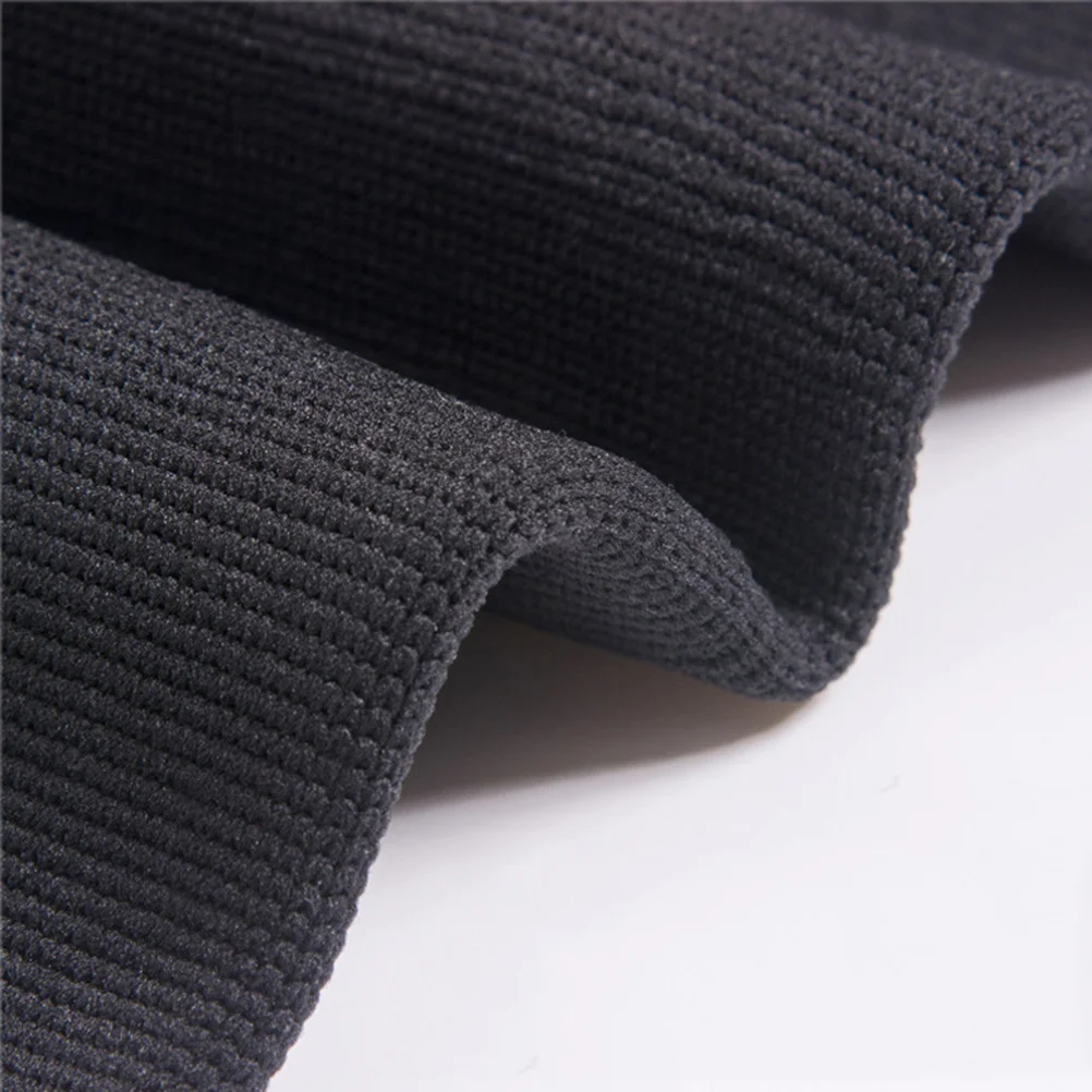 1 par de coderas transpirables con relleno de esponja gruesa, soporte para entrenamiento, prevención de lesiones, ratón de ordenador