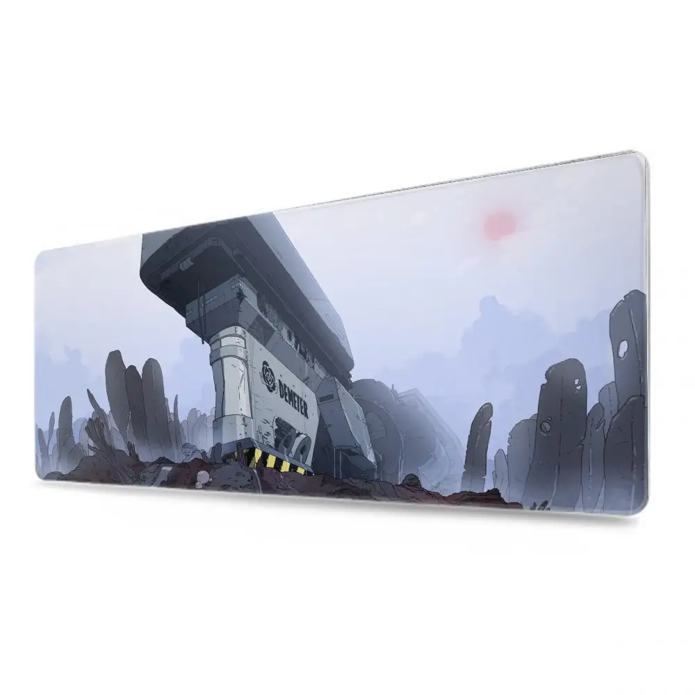 Scavengers-Reign Mouse Pad Keyboard Mousepad lauge 1200X600 mm Desk Mat PC Gamer Office Carpet Home Table pad