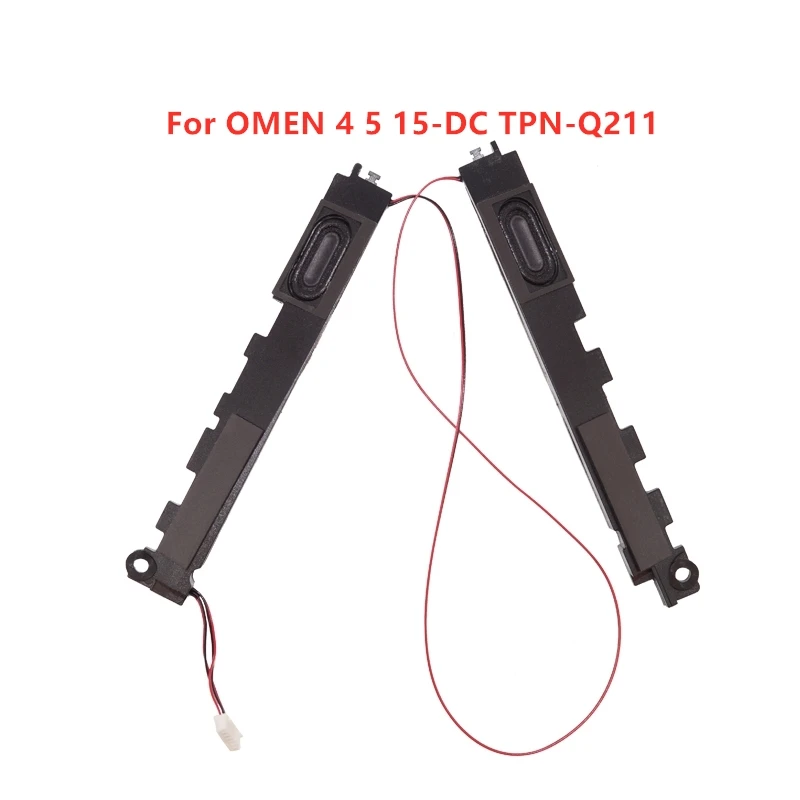 

New Laptop Speaker For HP OMEN 4 5 15-DC TPN-Q211 L24364-001 speaker sound system