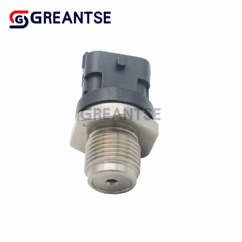 0281006158 Fuel Rail Pressure Sensor for Alfa Romeo Fiat Lancia Chevrolet Models Factory Automobiles Spare Parts 02810 06158