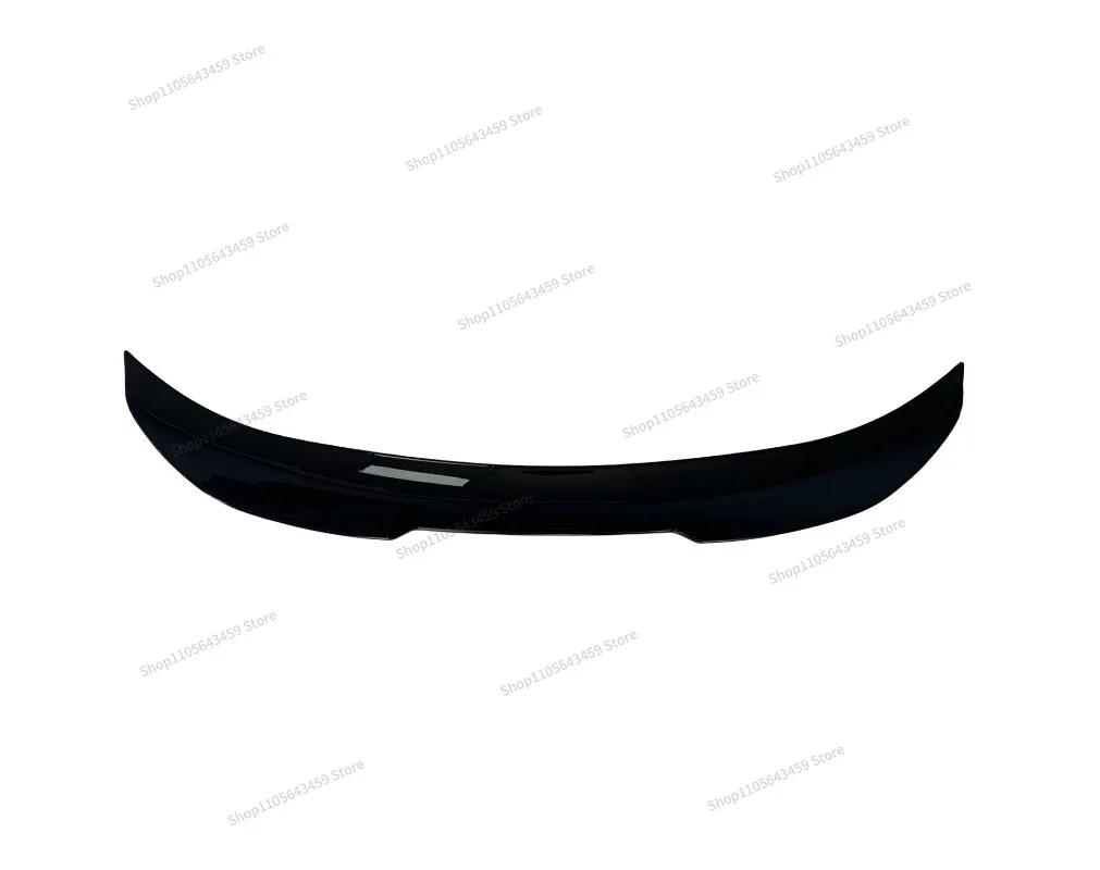 Suitable for E90PSM rear wing Carbon fiber water transfer sports rear wing