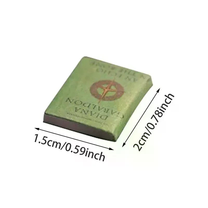 100 pçs miniaturas aleatórias casa de bonecas clássico mini flip livros notebook móveis decoração boneca brinquedo suprimentos