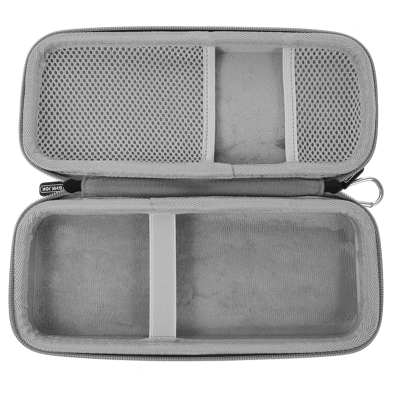 

1pc Stethoscope Carrying Case Eva Shockproof Dustproof Wear-Resistant Portable Medical Organizer Travel Storage Pouch For Home