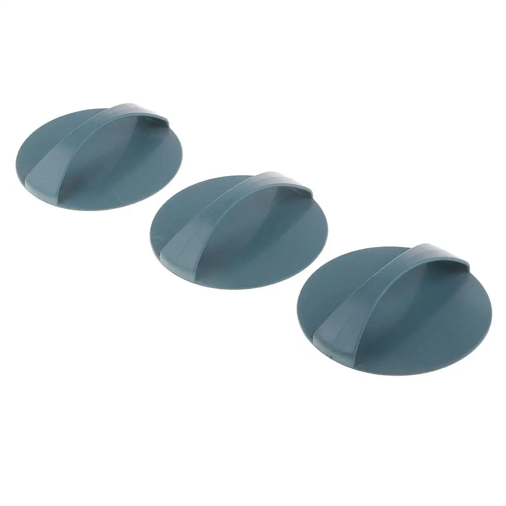 Concave Convex Surface Plastic Plate Board with Handle Printing Diy