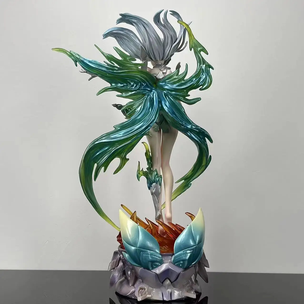 32 centimetri Gk Firefly Mecha Honkai: Star Rail 1/7 Ragazze Giocattoli In Pvc Action Figure Giocattolo Gioco Da Collezione Modello Bambola Figurina Luminosa