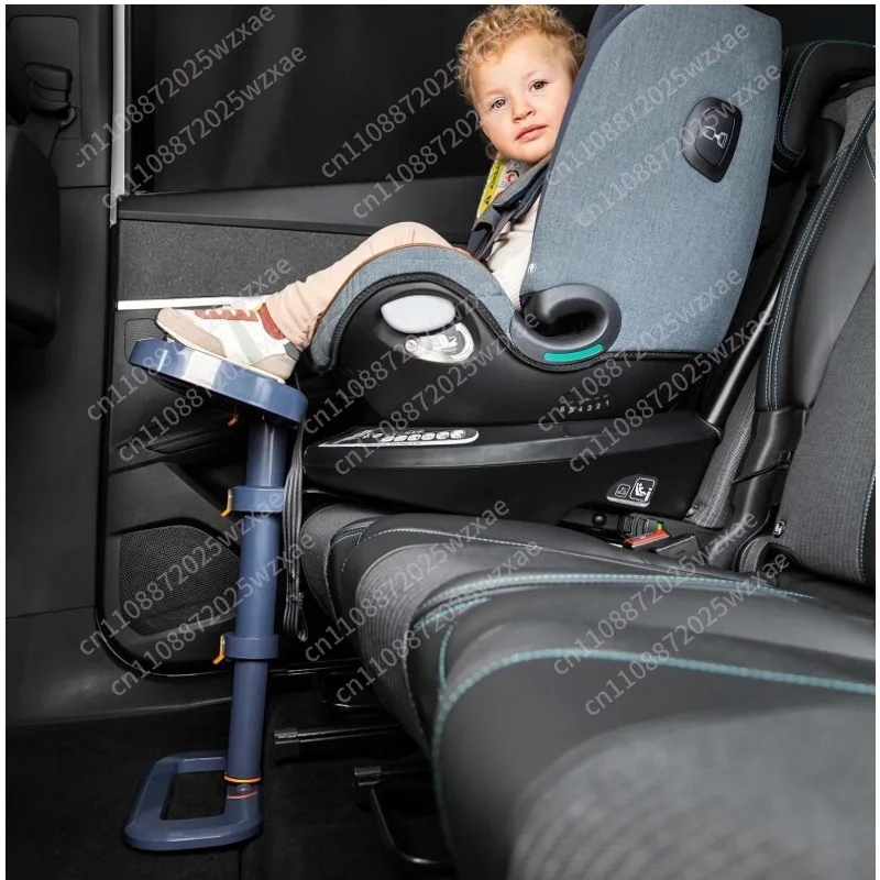 Upgraded foot pedal, footrest, foldable, universal foot rest footstool