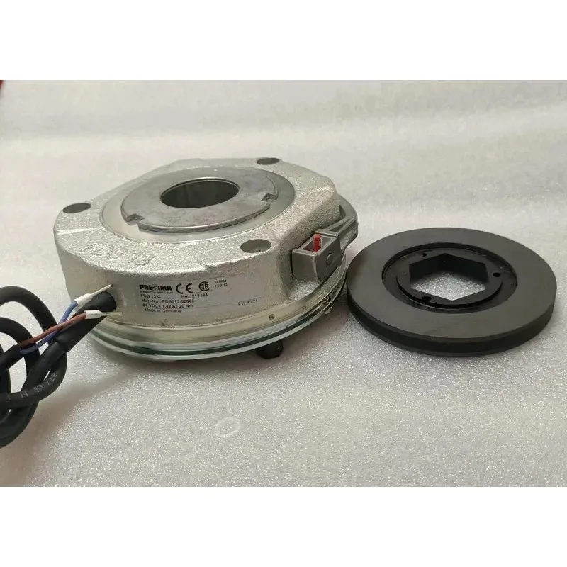 BRE20  BRE05 Bre40 Nord Motor 6-angle Brake Pad LR76927 Friction Disc FDB13 Rotor Outer Diameter 97mm 76mm 60mm 115mm 125mm