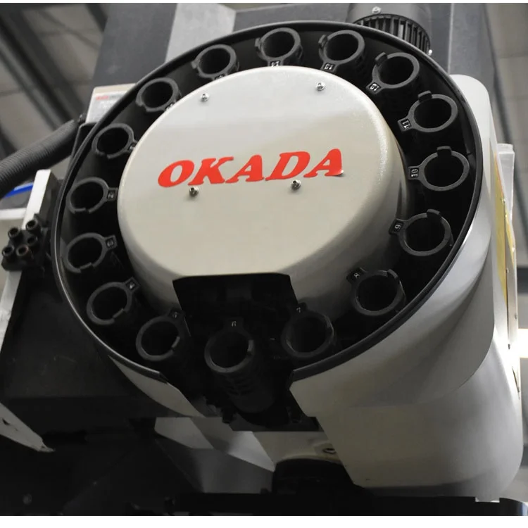 الصين مركز التصنيع العمودي الكبير باستخدام الحاسب الآلي VMC 1370 آلة الطحن باستخدام الحاسب الآلي