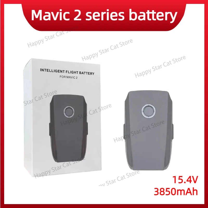 Drone Battery Compatible with Mavic 2 Pro/Zoom Intelligent Flight Drone Accessories 15.4V/3850mAh Brand New in Stock