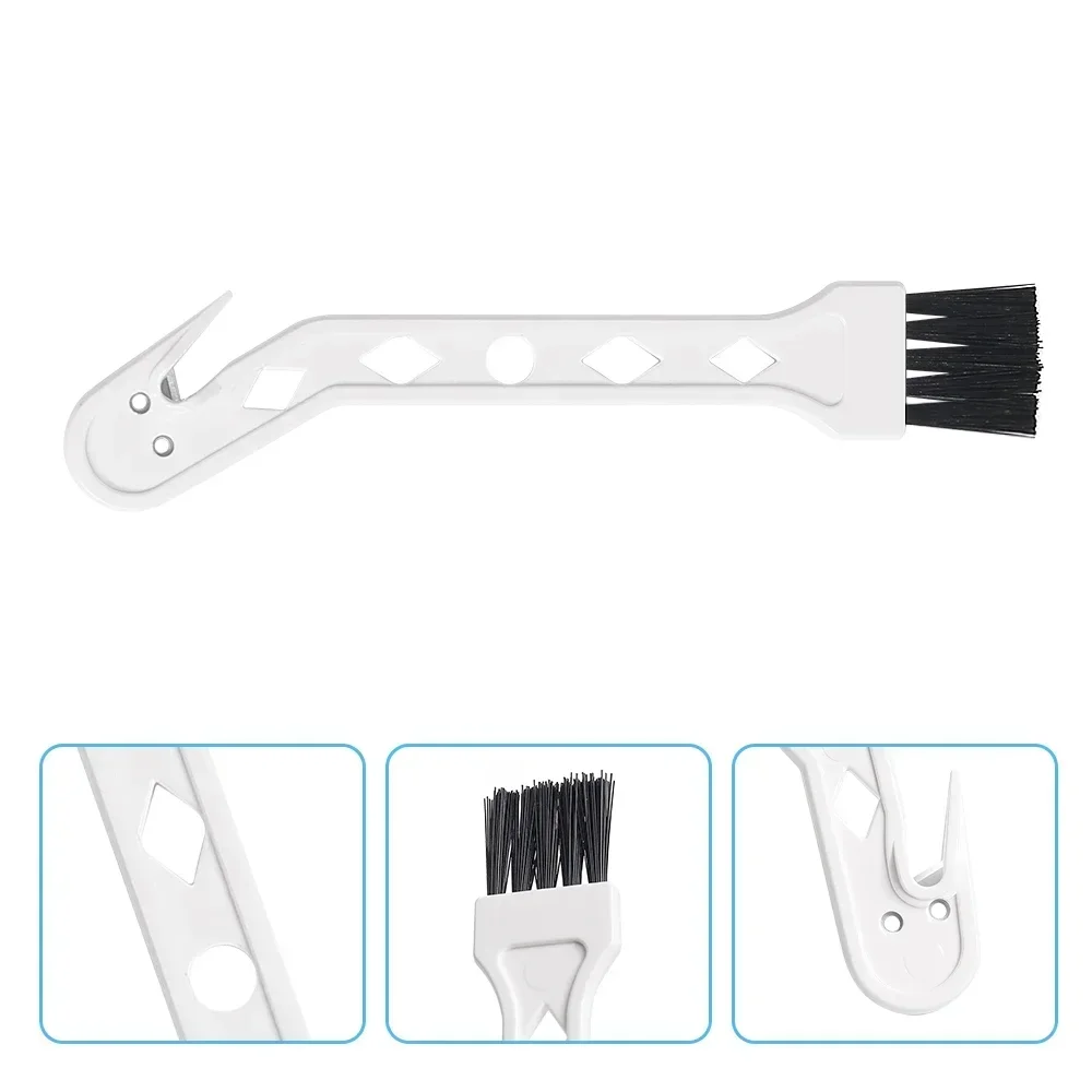 Dust Brush Cleaning Tools for Xiaomi for IRobot for ILife for Roborock for Conga for Ecovacs for Narwal Vacuum Cleaner Accessory