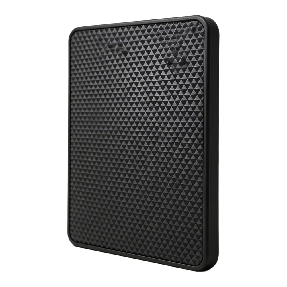 Non-Slip Dashboard Mat for Automobiles Compatible with Most Vehicle Models Providing Reliable Grip for Small Objects