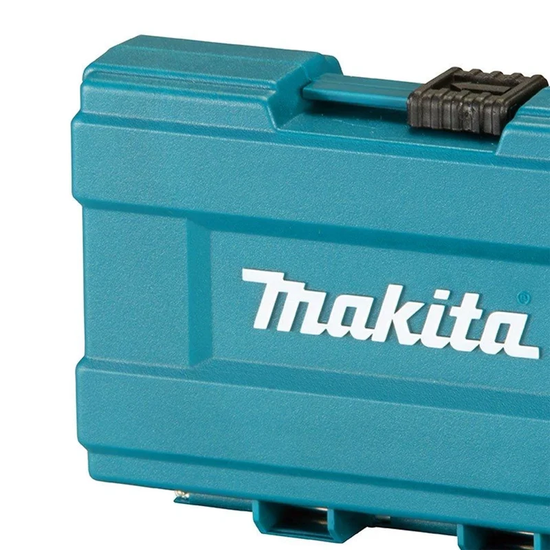 Makita-caja de almacenamiento Original B-62066/B-62072/B-62088, Hardware de moldeo por inyección, tornillo, caja de herramientas de componentes