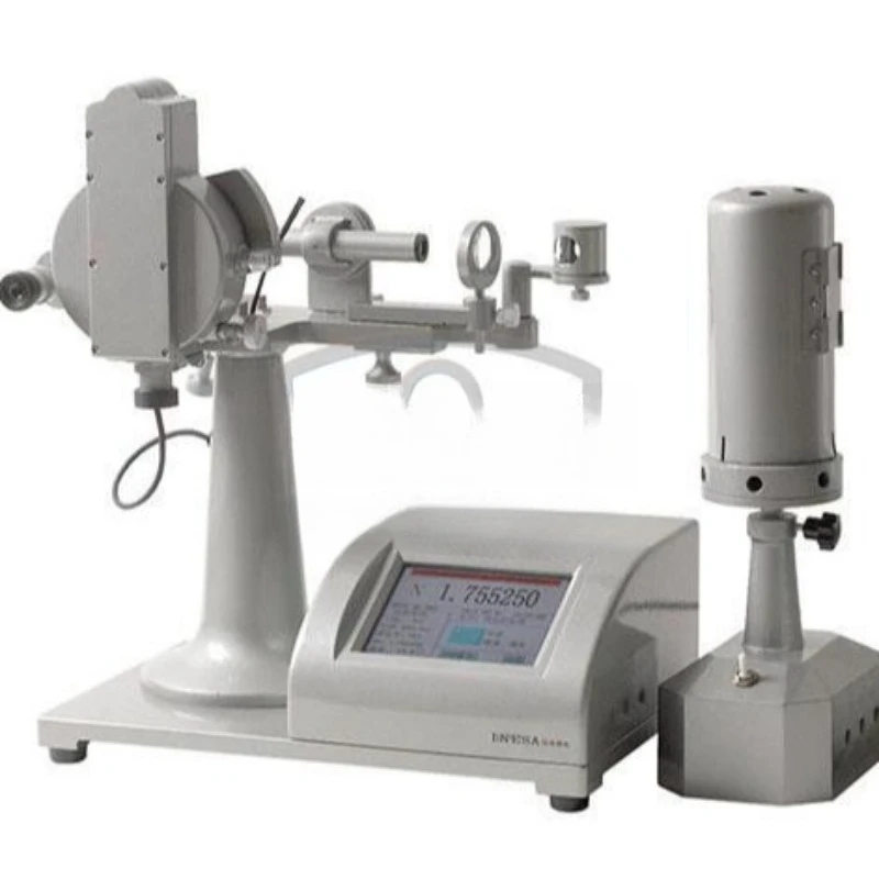 Electro-optical WYV-S digital V prism glasses Abbe number lens dispersion index refractive index instrument