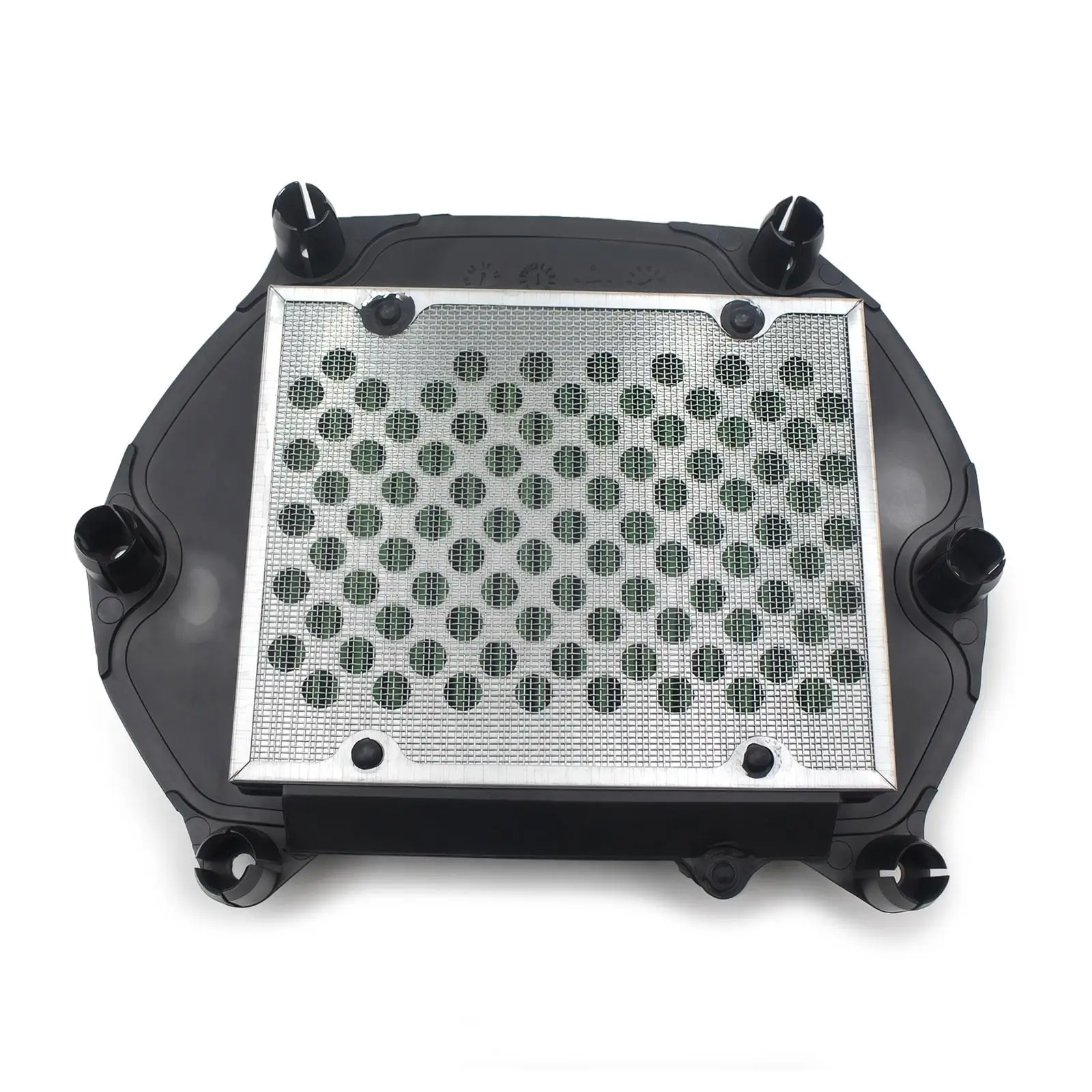 

Professional Motorcycle Air Filter Durable Plastic Direct Replacement for Honda CBR250RR Standard ABS