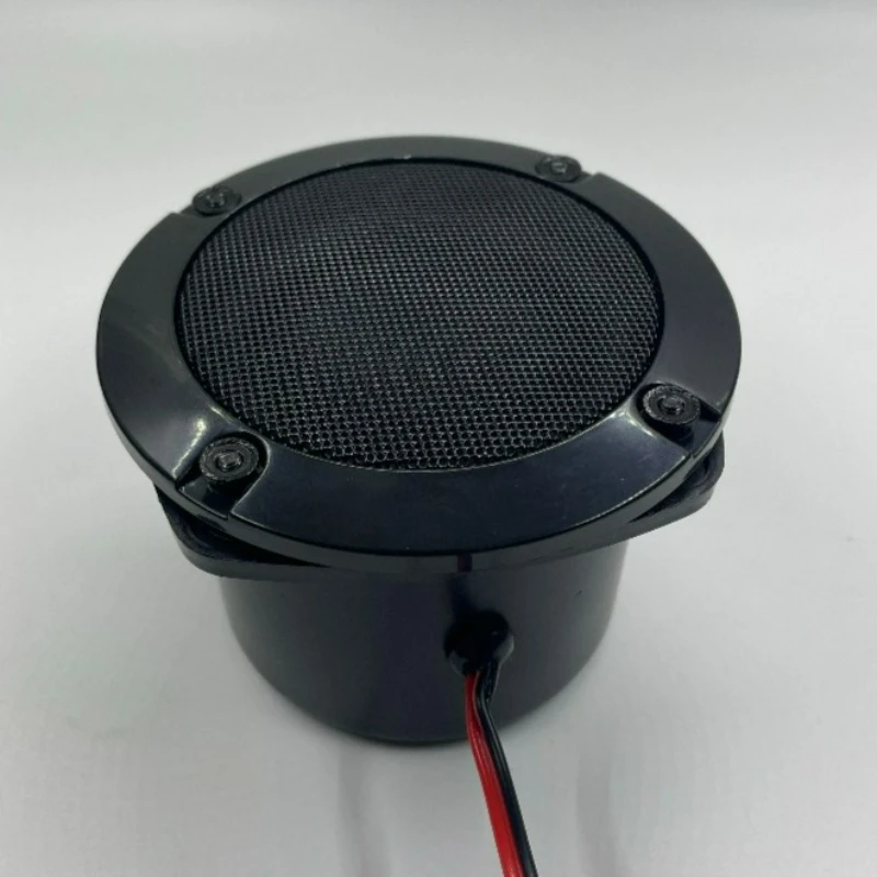 SOTAMIA 1Pcs 3 Inch Subwoofer Passive Speaker 4 Ohm 20W Bass Diaphragm Anodized Aluminum Waterproof Basin Electric Car Speaker view 3