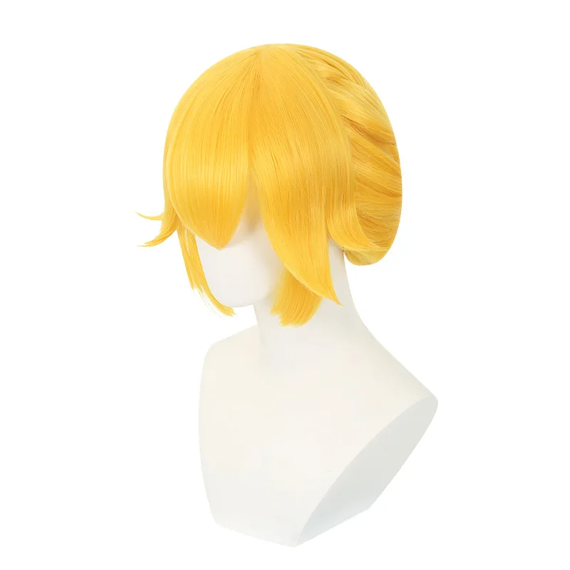 フィギュアスケートプリンセスブレイドウィッグ フィギュアスケートプリンセスブレイドウィッグ コスプレウィッグ リアルな頭皮トップ 特別にミックスカラー