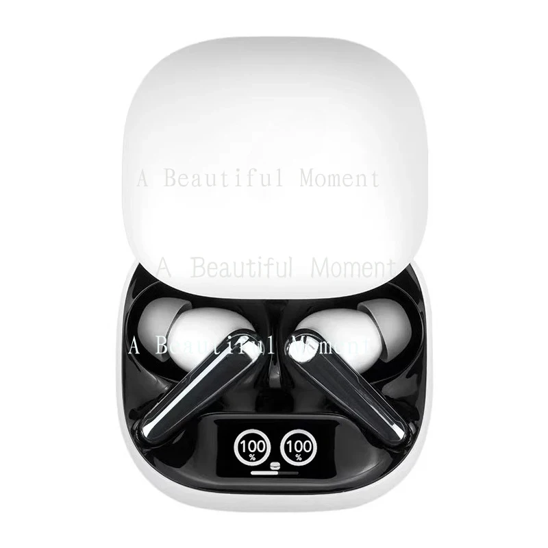 CHEN for Replacement Part for Anker Soundcore Liberty 4 Pro Charging Case Rechargeable Left Side Right Side Accessory