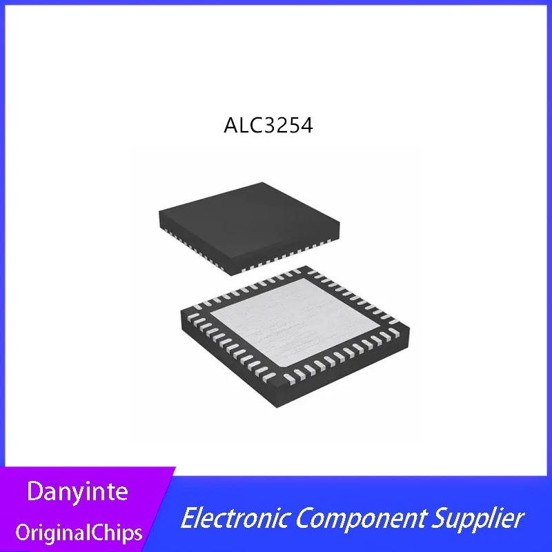 

2 шт./лот ALC3254-VA3-CG ALC3254 QFN48