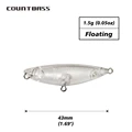 BLank Lures