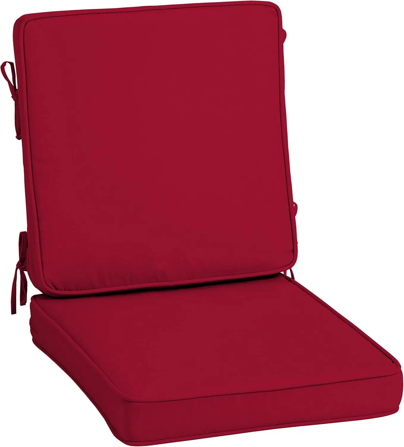 

Profoam Performance Outdoor Chair Cushion 20 X 20, Caliente Red