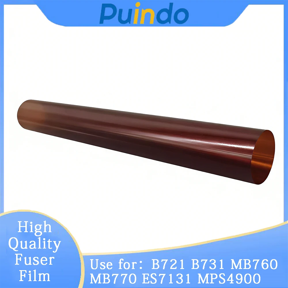 Película de Fusión de Alta Calidad para OKI B721 B731 MB760 MB770 ES7131 MPS4900, Funda de Película para Fusión