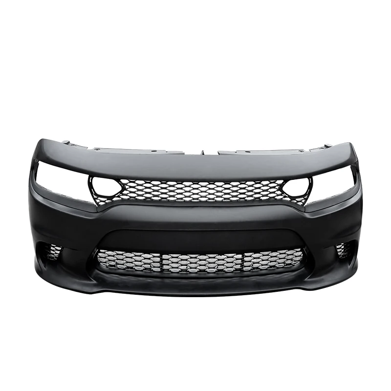 Front Bumper for Dodge Charger 2015 2016 2017 2018 2019 2020 2021 2022 2024 Front Bumper