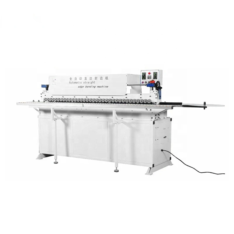 Wood Based Panels Machinery Edge Banders Automatic Edge Banding Machine Price