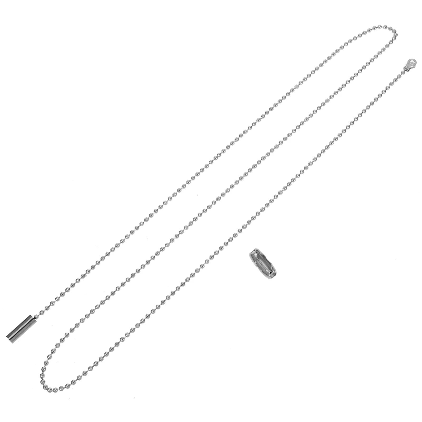 

Ceiling Fan Pull Chain Switch Beaded Chain Decorative Accessory Effortless Control Firm Material Easy Installation Lighting