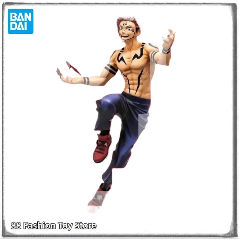

В наличии оригинальные BANDAI SPIRITS Ichiban KUJI Jujutsukaisen Last Reward Ryomen Sukuna аниме фигурка модель подарочная коллекция игрушек