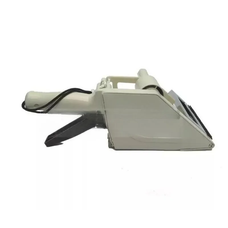 SHENLIN Manual label applicator bar-code paper label bottle sticker manual brand label sticking machine labeling pack equipment