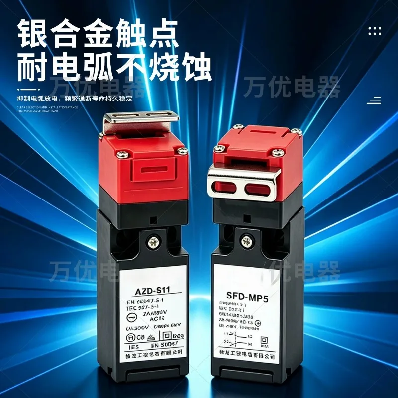 For Safety Door Limit AZD-S11 SFD-MP5 TZ-93C TZ-93B Replacement Spare Part For Elevator Traction Handwheel