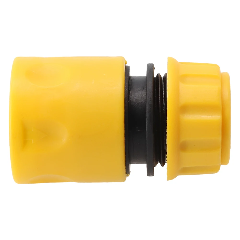 1PCS Quick Release Hose Connector Polypropylene Conversion Waterstop Garden Hose Fittings For Faucets Water Pipes Outdoor Tool