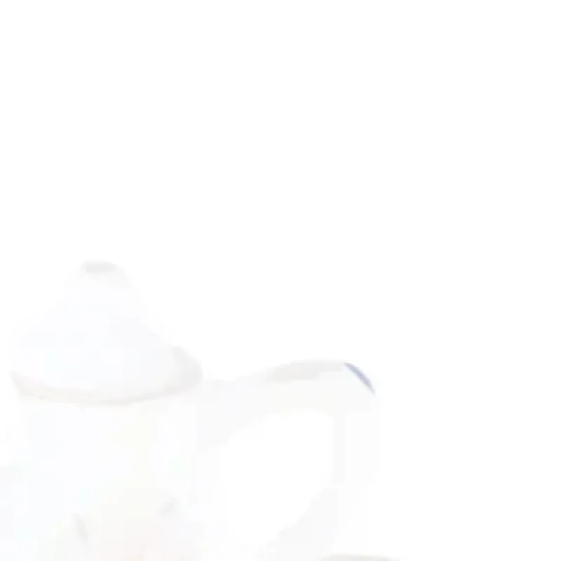 8 stuks 1/12 poppenhuis miniatuur eetwaren porseleinen theeservies schotel kopjes