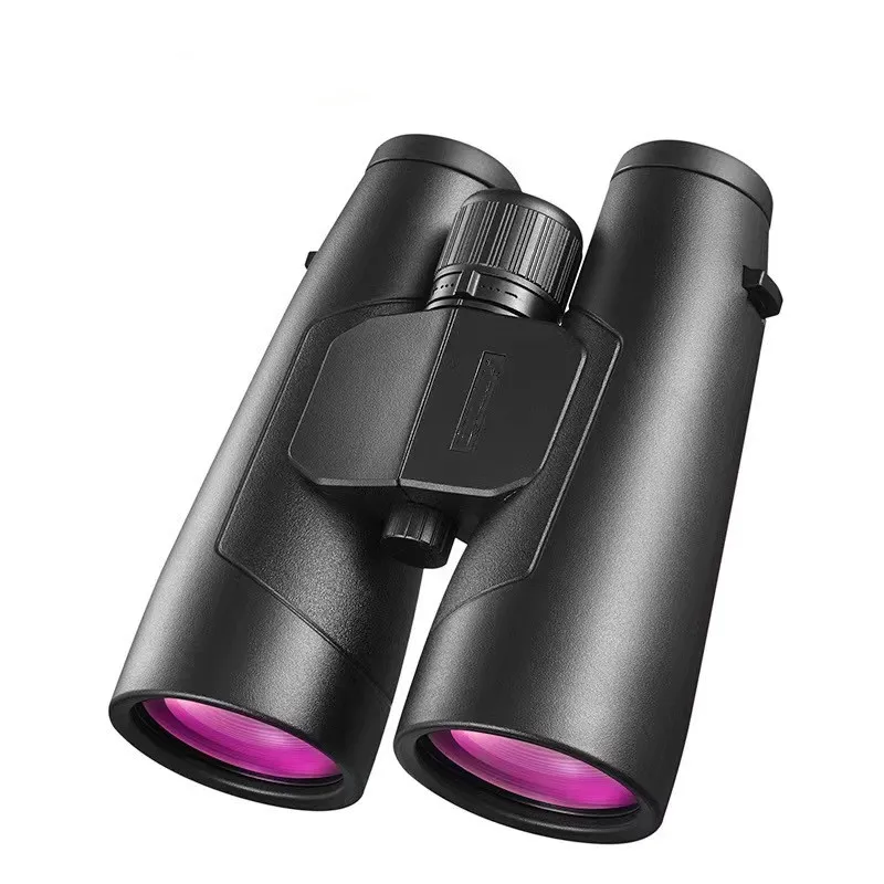 HD Powerful nitrogen-filled  phase coating waterproof  10X50  ED  Lens  Binocular for Outdoor Camping Hunting