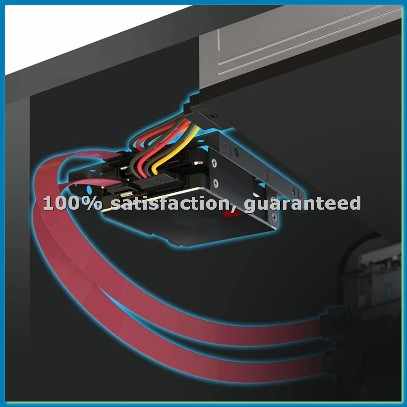 2 Bay 2.5 To 3.5 In…