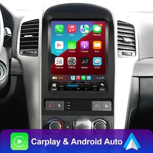 11 Hauptverkäufe Multimedia Chevrolet Captiva - №6