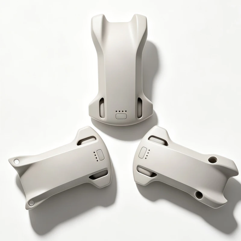 Upper Cover Body Canopy Housing Replacement Drone Shell Spare Repair Parts For DJI Mini 2 Mini 3 Mini 3 Pro Mini 4 Pro