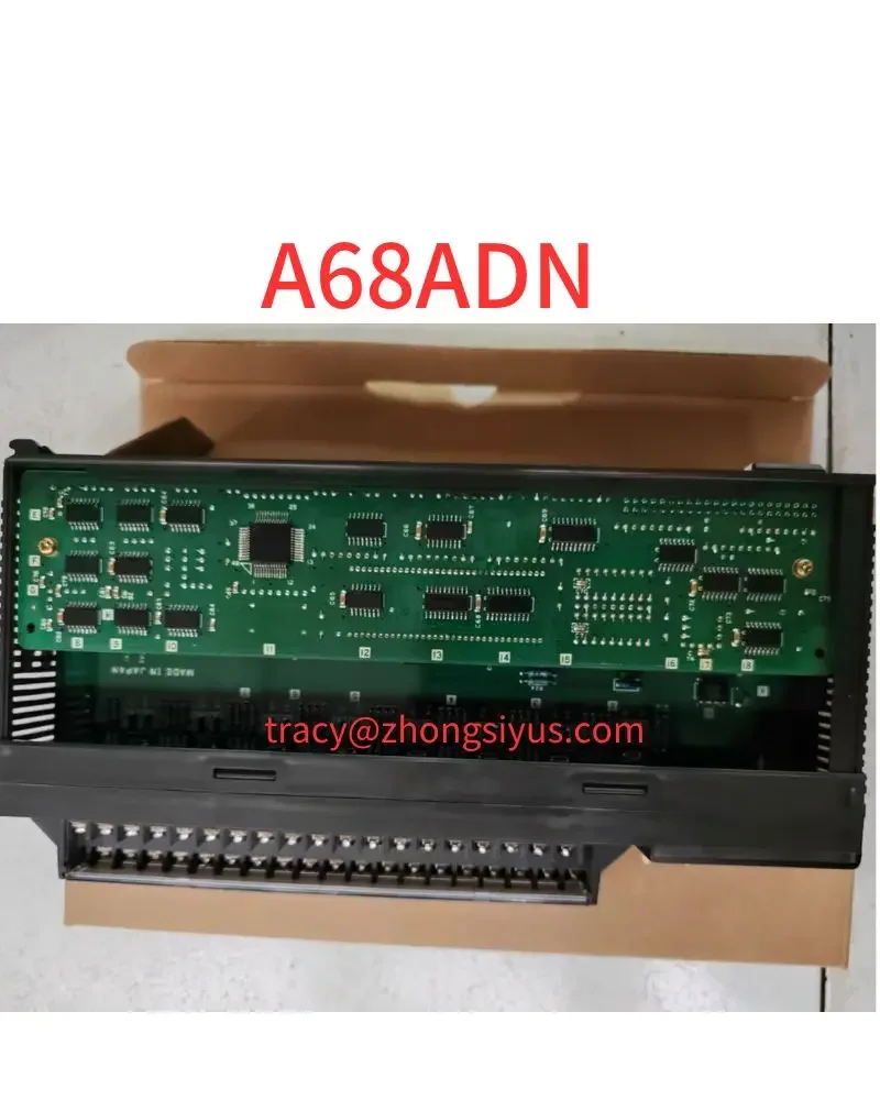 New PLC module A68ADN