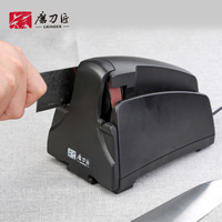 TAIDEA Electric Knife Sharpener Sanding Belt Professional Sharpening System Grit 120 320 600 1000# Sharpeners Grindstone Tool