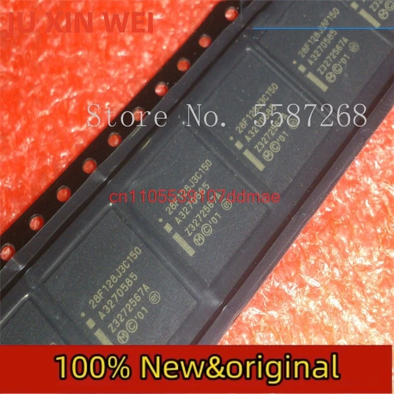 20PCS RC28F128J3C150 RC28F128J3C 28F128J3C150 28F128 28F128J3C BGA in stock