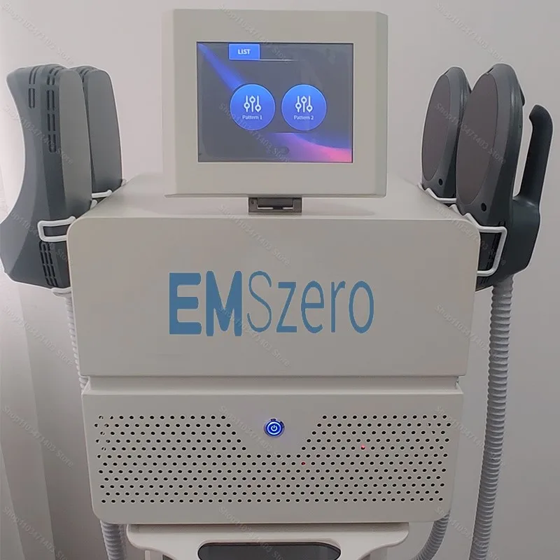 Emszero Neo 15 Tesla 6500W RF Body Slim เครื่องกล้ามเนื้อ Sculpt FAT Burning EMS อุปกรณ์อัพเกรดใหม่ Nova เครื่อง