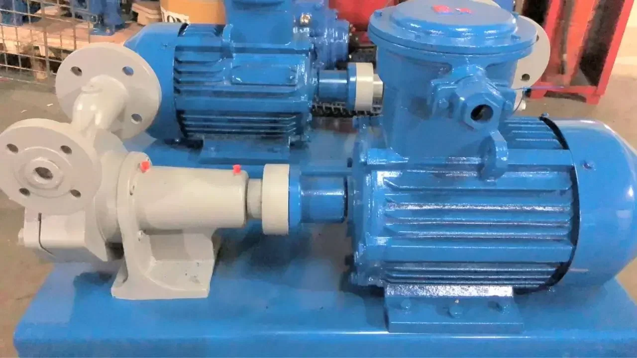 Dispensing Pump Station Pump Pump