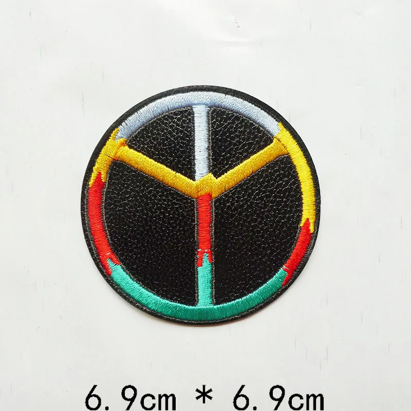 1 Pcs  Iron On Basketball Embroidered Patches For Boy Clothing Soccer Stickers DIY Sport Balls Appliques Jeans Coat Badges