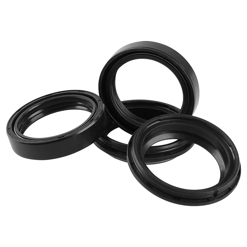 43x55x11 Motorcycle Front Fork Damper Oil Seal or Dust Seal for Yamaha TT600 TT250 YZ490 YZ465 YZ250 YZ125 WR500 WR250 YZF R6 R1